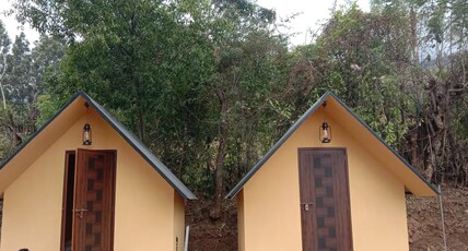 Mount Camp Cottage Room Type - Cottage (Camping tents)