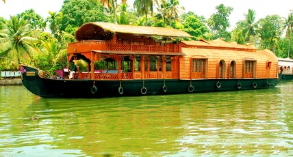 Indraprastham Houseboats Room Type - 2 Bedroom Premium Independent Houseboat
