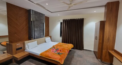 HOTEL DIVYAM Room Type - Family Room Suite