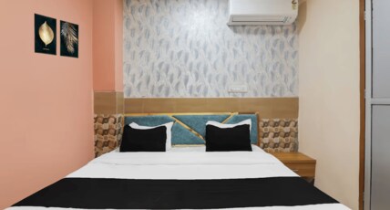 V K palace inn Room Type - Bedroom 1