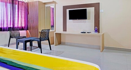 Hotel Abhitej Inn Room Type - Oak Room Non Ac