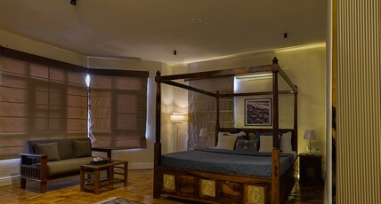 The Dal Chalet Room Type - Dal View Rooms