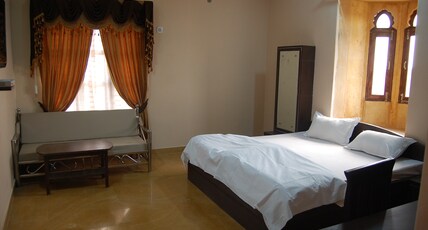 Pansari's Khuri Haveli Room Type - Deluxe Room