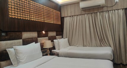 Hotel Aavas Inn Room Type - Silver Twin Room
