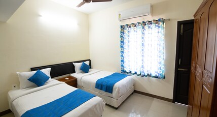 High Point Serviced Apartment Room Type - Elite Room AC