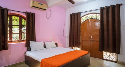 Suswesh Guest House Calangutee Room Type - Standard Room