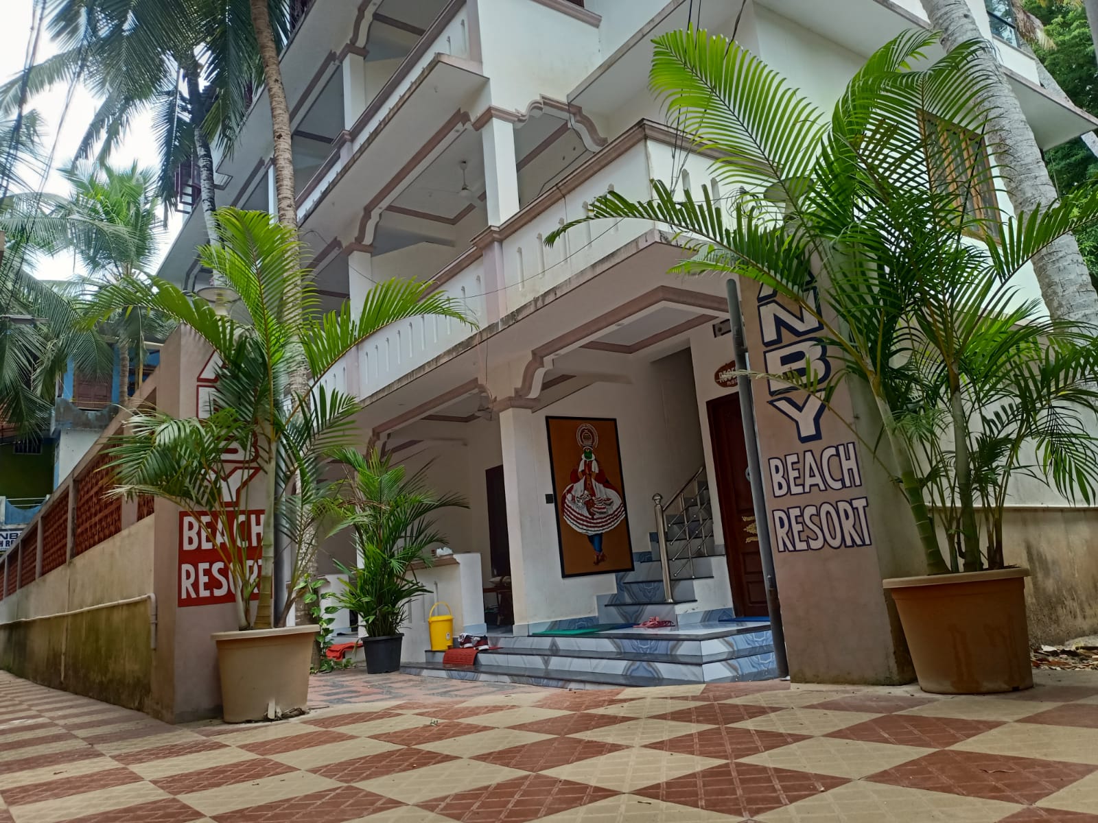 Main gallery
