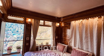 HOTEL MAHARAJA (Walkable Distance From Mall Road ) Room Type - Lake Facing Double Bed Room (Common Balcony) HOTEL MAHARAJA (Walkable Distance From Mall Road ) Room Type - Lake Facing Double Bed Room (Common Balcony)