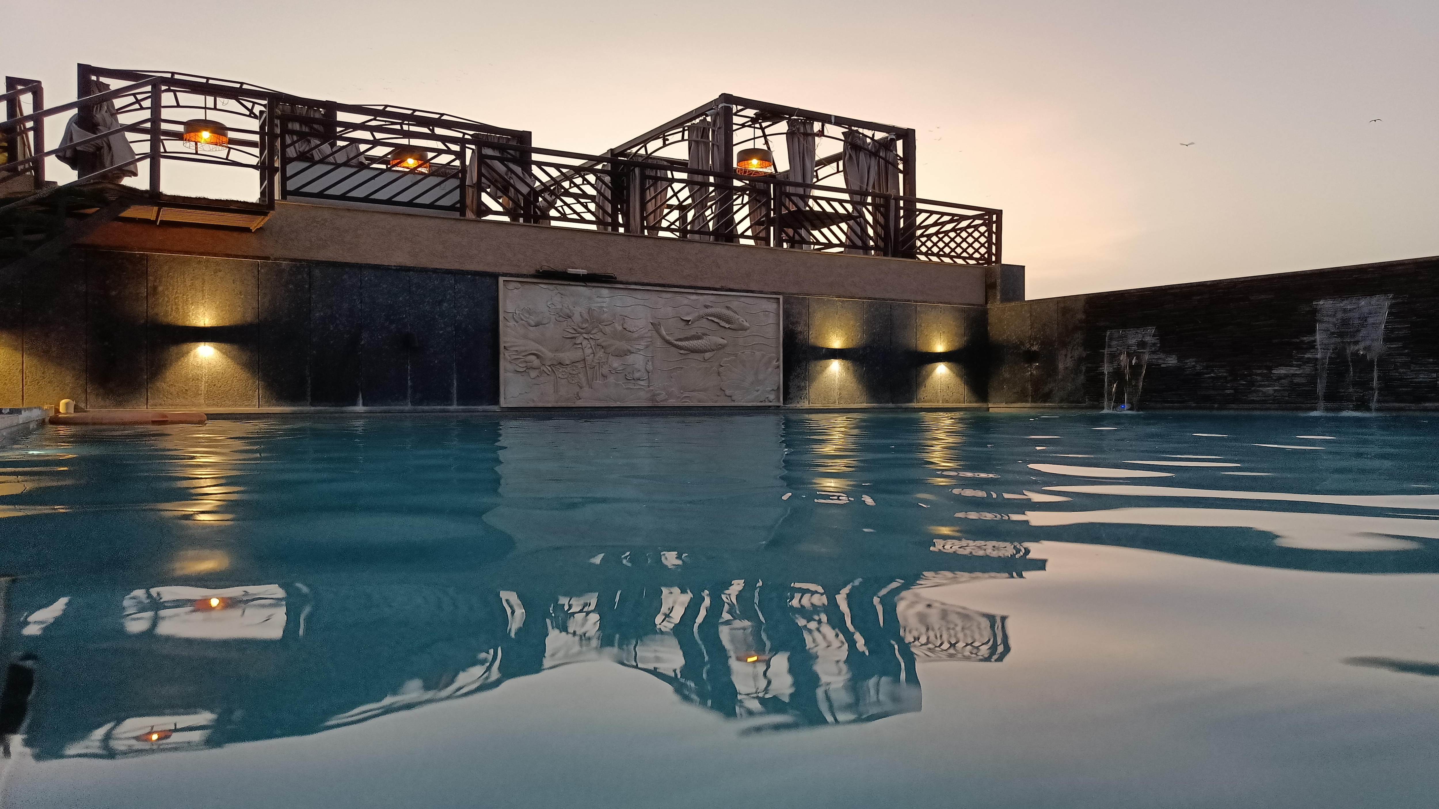 Hotel The Grand Chittor - Tap to explore photos