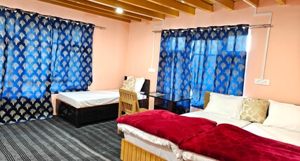 Mount view Homestay Room Type - Bedroom 1