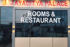 Address of Jayaditya Palace 10 minutes walking from Shri Ram Mandir
