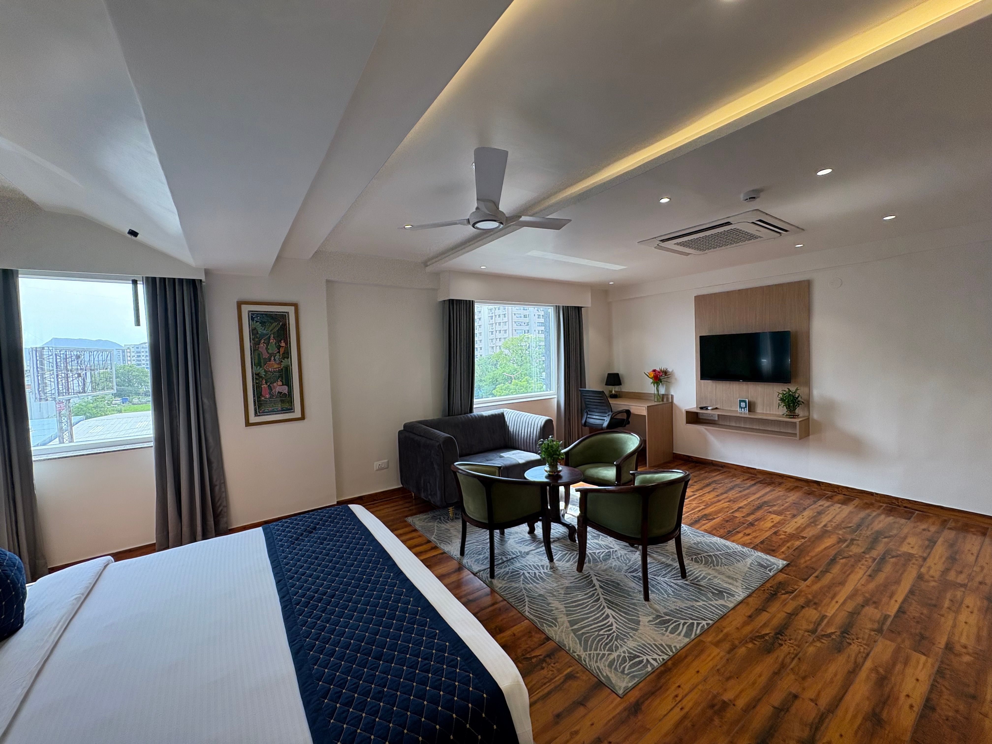 Sinclairs Udaipur - Tap to explore photos