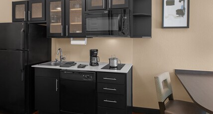 Candlewood Suites TURLOCK, an IHG hotel Room Type - 2 Queen Beds Studio Suite