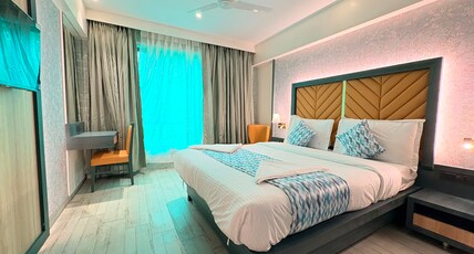 Hotel Sahitya Room Type - AC Deluxe Room