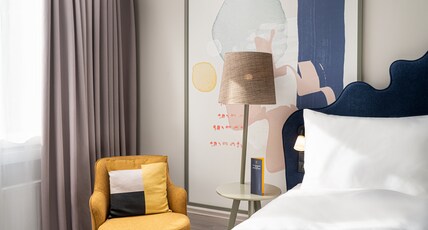 voco VIENNA PRATER Room Type - Standard Room