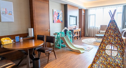 Crowne Plaza RESORT CHANGBAISHAN HOT SPRING Room Type - 1 Bedroom Suite