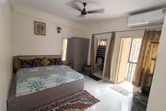 Vrindavan Premium AC Studio Homestay