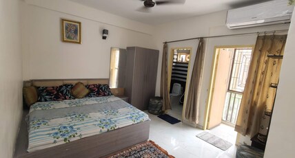 Vrindavan Premium AC Studio Homestay Room Type - Vrindavan Premium AC Studio Homestay
