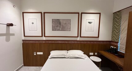 The Old City Room Type - Contemporary Room