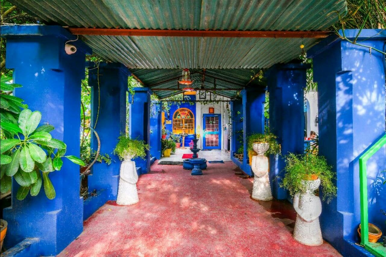 The Coral Tree Boutique Homestay - Tap to explore photos