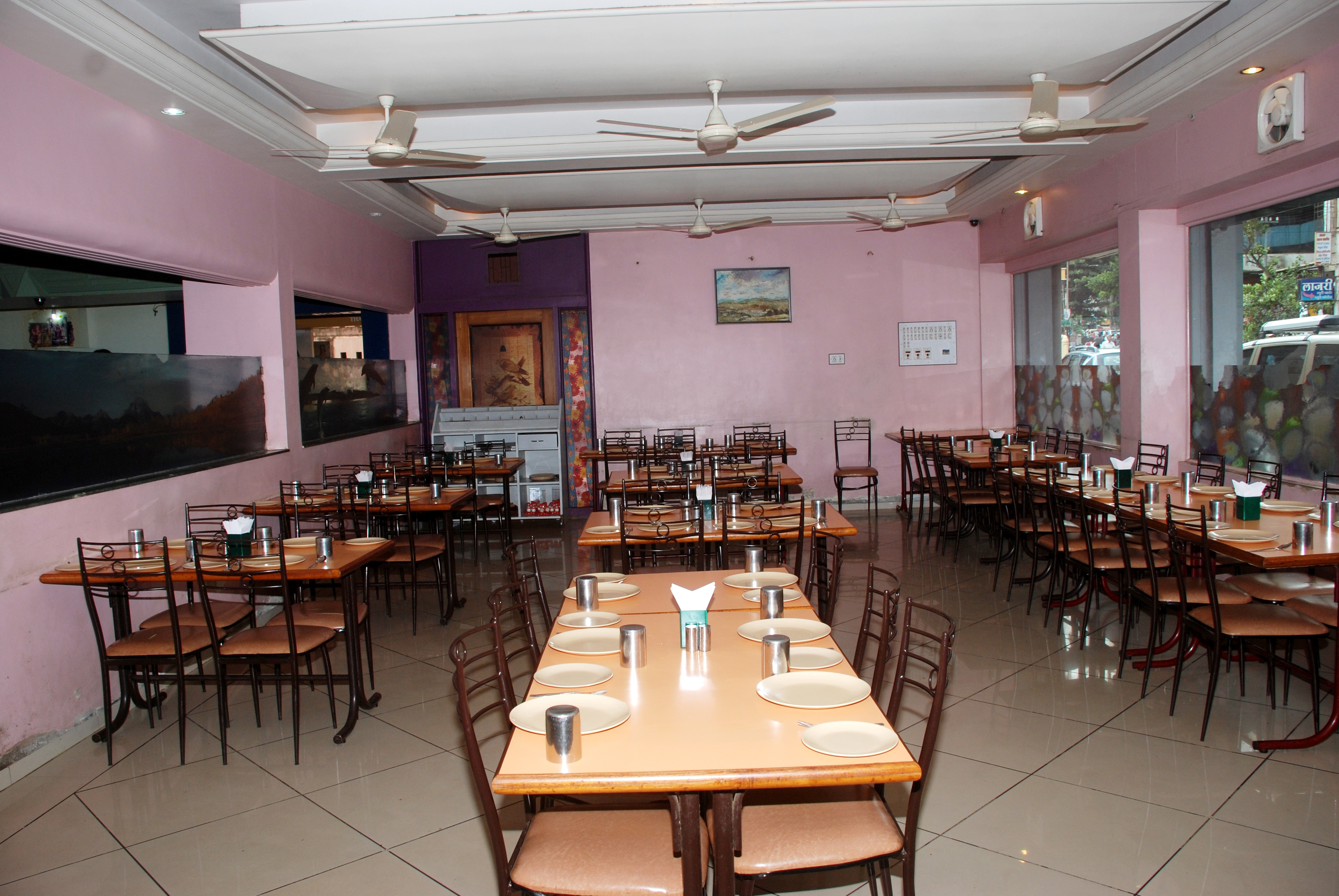 Main gallery