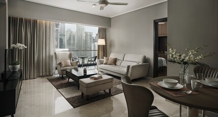 Trillion Suites by SLG Room Type - Apartment 1-Bedroom Premier Trillion Suites by SLG Room Type - Apartment 1-Bedroom Premier