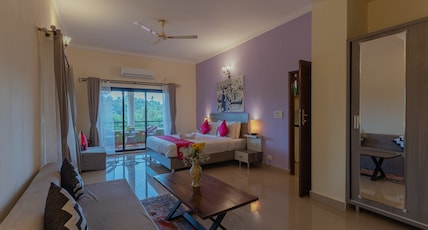 TreeHouse Blue Hotel & Villas Room Type - Three Bedroom Villa 03 TreeHouse Blue Hotel & Villas Room Type - Three Bedroom Villa 03