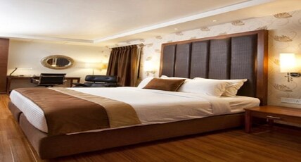 The Grand Magrath Hotel Room Type - Grand Luxury