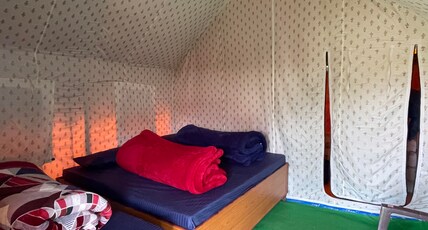 Homeaway Camps and cafe Room Type - Bedroom 1