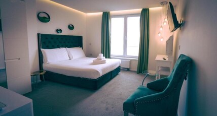 OYO Newquay Beach Hotel Room Type - Standard Double Room