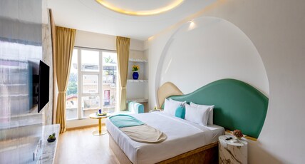 Palette The Moon Hotel by CheckIn, Goa Room Type - Executive Suite