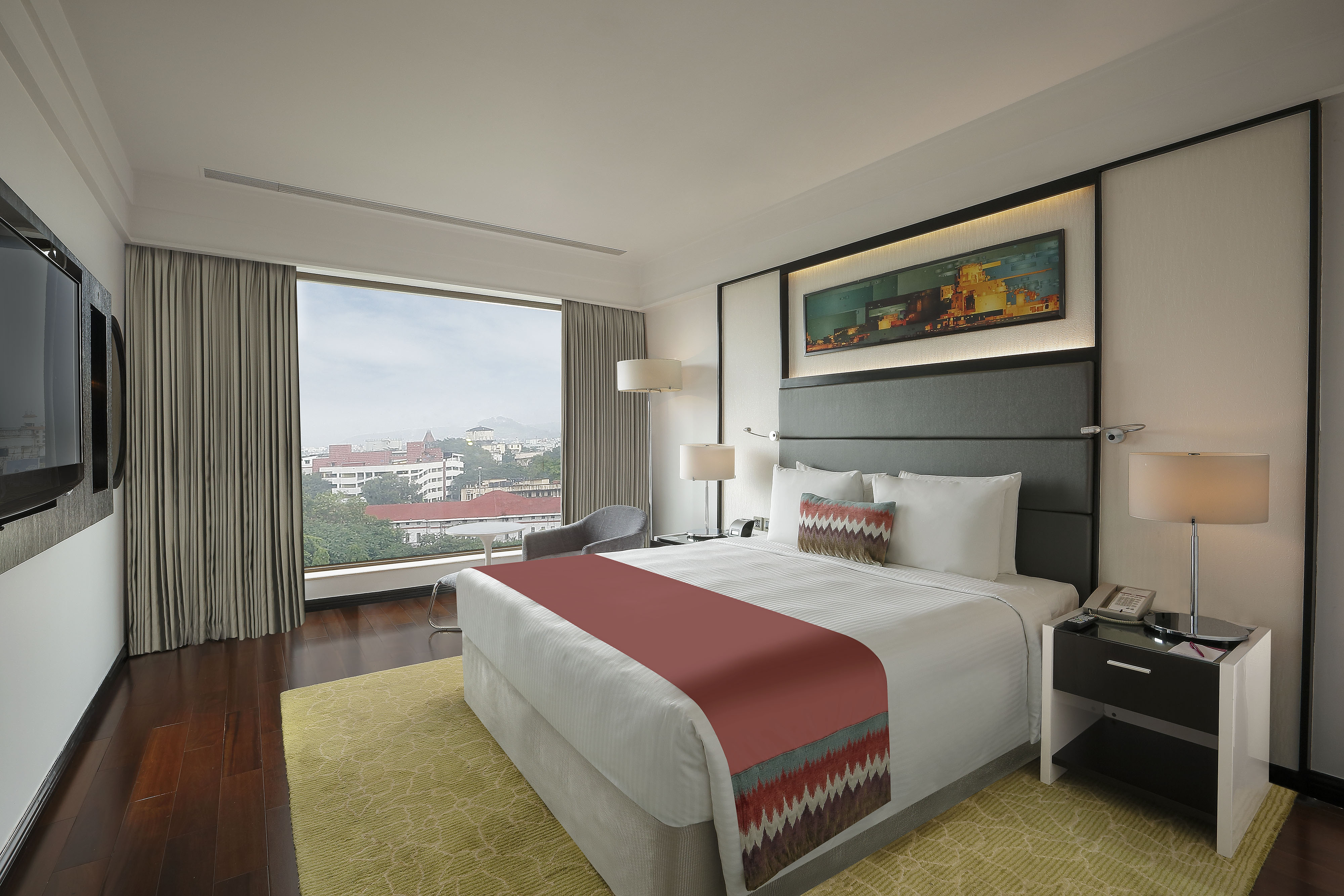 Crowne Plaza Pune City Centre - Tap to explore photos