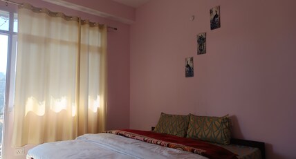 Saksham homestay Room Type - Bedroom 3