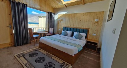 Rangjon Resort Room Type - Luxury Rooms