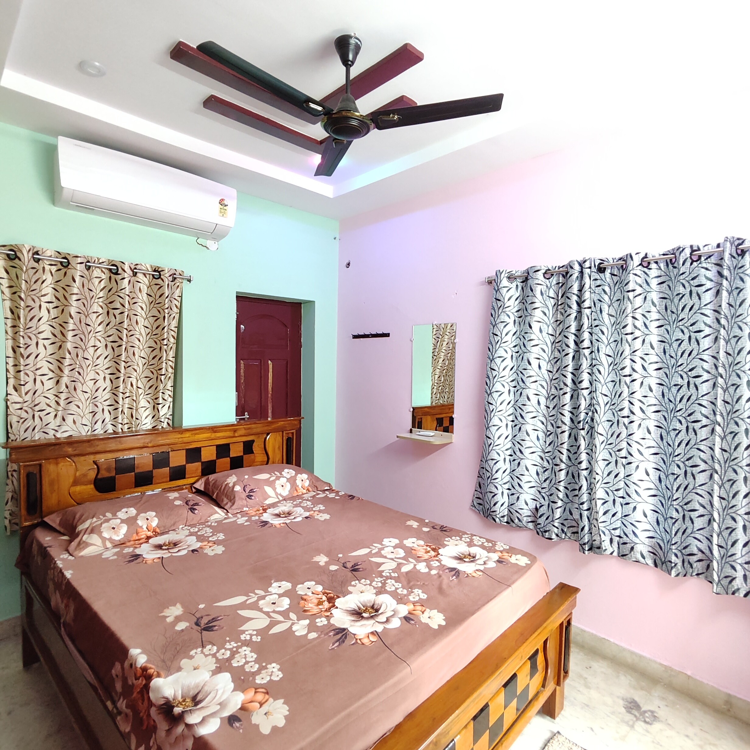 AVI Homestay GF Room 1 - Tap to explore photos