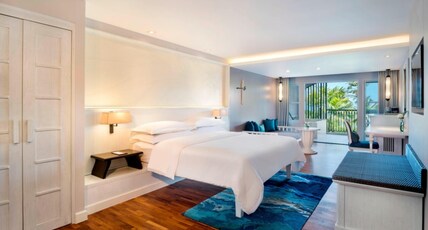 Sheraton Samui Resort Room Type - Premium Deluxe