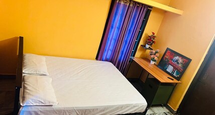 Cloudy Bay Room Type - AC Room