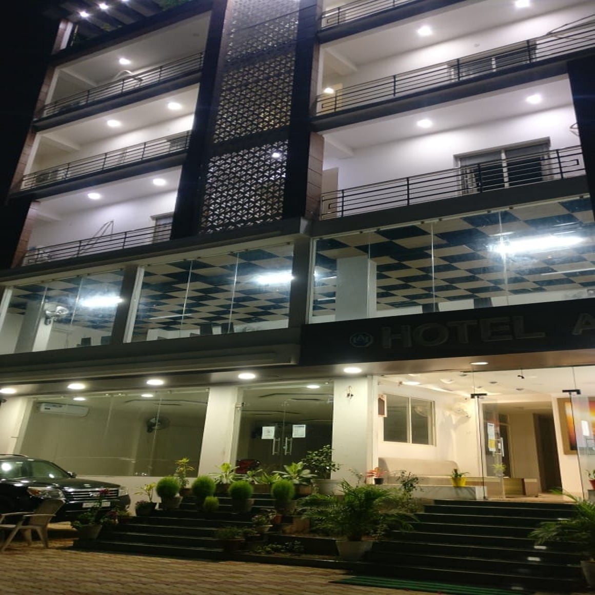 Hotel Anjana, Deoghar - Tap to explore photos