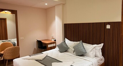 Grand Sea Way Room Type - Executive Room