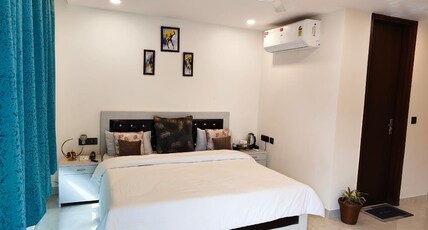 Nitara Residency Room Type - Premium Luxury Room