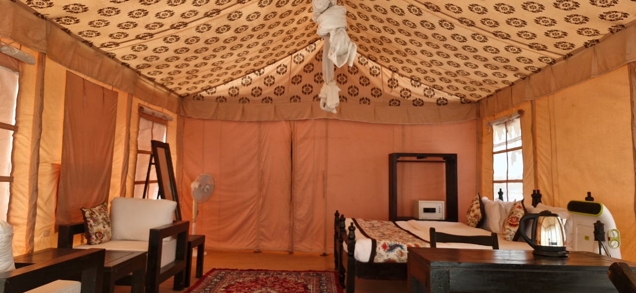 Prayagraj Cottages By Ganges View Stays - Tap to explore photos