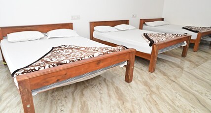 BISILE HOMESTAY Room Type - COTTAGE 5