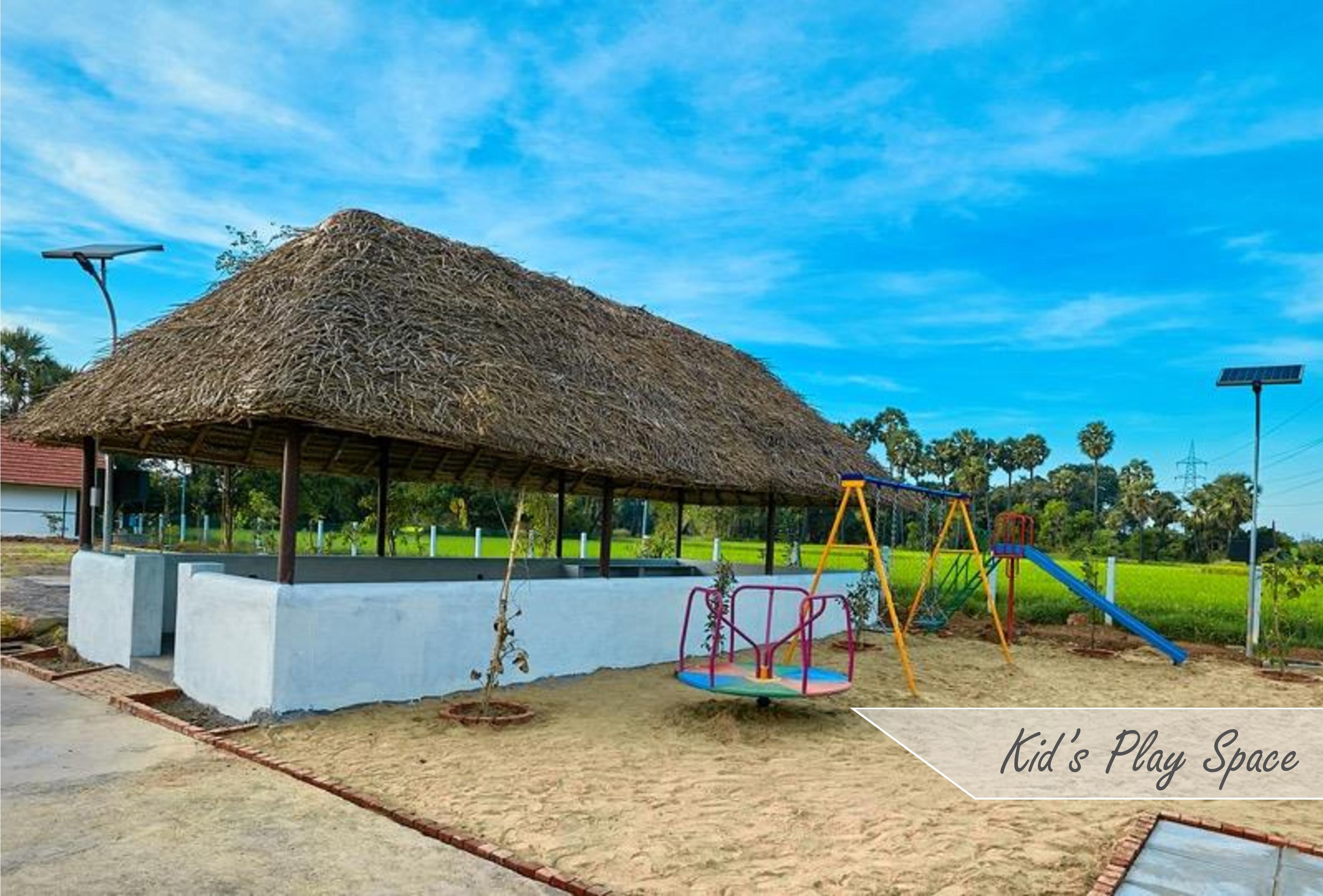 MARUTHAM VILLAGE RESORT - Tap to explore photos
