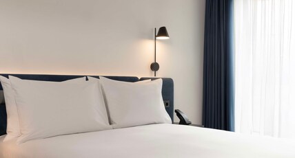 Hampton by Hilton Malaga Martiricos Room Type - KING ROOM