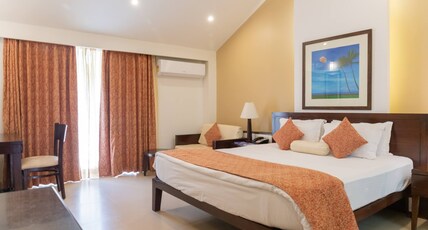 Kyriad Prestige Calangute Goa by OTHPL Room Type - Premier Room with Balcony