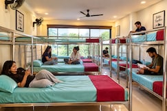 Ruby MG Road Hostel