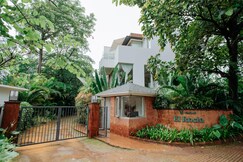 Palette by REVE Escapes - Premium 2 BHK Apartment near Anjuna Beach