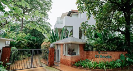 Palette by REVE Escapes - Premium 2 BHK Apartment near Anjuna Beach Room Type - Palette by REVE Escapes