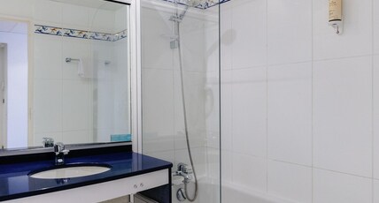 Mercure Nevers Pont de Loire Room Type - Standard Room with 1 double bed, overlooking the Loire