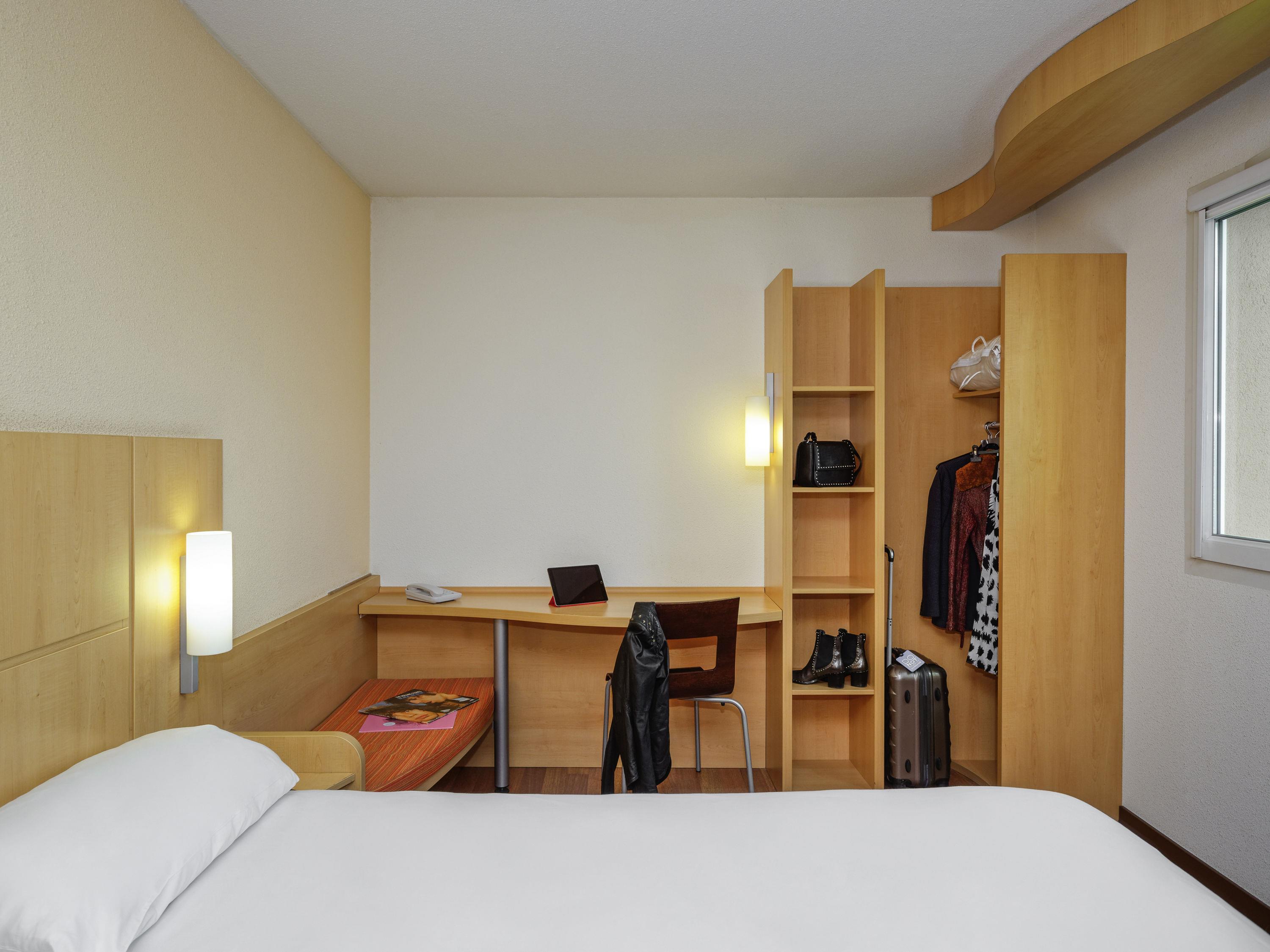 Hotel ibis Longwy Mexy - Tap to explore photos